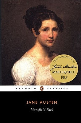 Mansfield Park Paperback Penguin Group