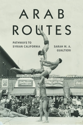 Arab Routes: Pathways to Syrian California Paperback Stanford University Press