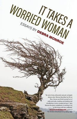 It Takes a Worried Woman: Essays Paperback University of Georgia Press