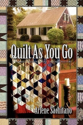 Quilt as You Go Paperback Zumaya Enigma