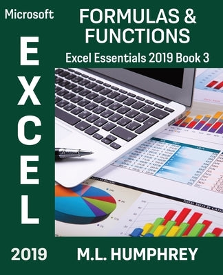 Excel 2019 Formulas & Functions by Humphrey, M. L.