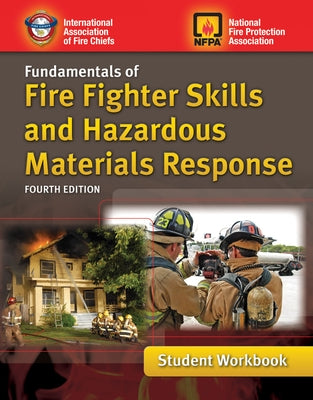 Fundamentals of Fire Fighter Skills and Hazardous Materials Response Student Workbook Paperback Jones & Bartlett Publishers