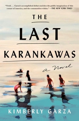 Paperback of The Last Karankawas by Holt McDougal featuring a cover image with historical artwork and title text.