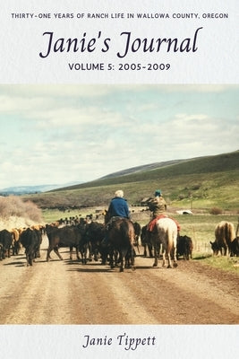 Janie's Journal, volume 5: 2005-2009 Lucky Marmot Press
