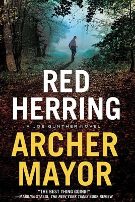 Red Herring Paperback Minotaur Books