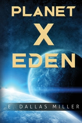Planet X: Eden Paperback Olympia Publishers