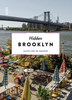 Hidden Brooklyn Paperback Uitgeverij Luster