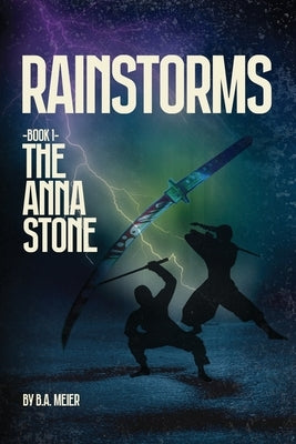 Rainstorms Paperback Imperium Publishing