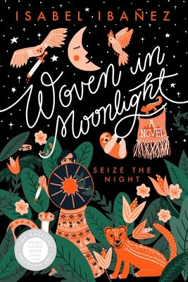 Woven in Moonlight Paperback Page Street Kids