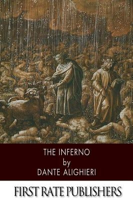 The Inferno Paperback Createspace Independent Publishing Platform