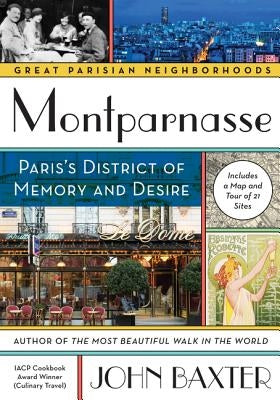 Montparnasse Paperback HarperCollins Publishers