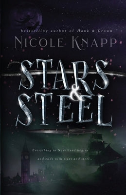 Stars & Steel Paperback Parliament House Press, LLC