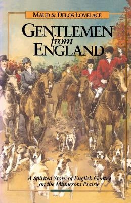 Gentlemen from England Paperback Minnesota Historical Society Press