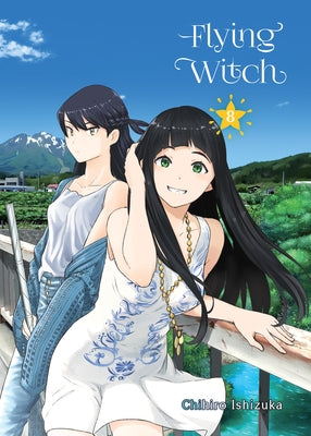 Flying Witch, 8 by Ishizuka, Chihiro