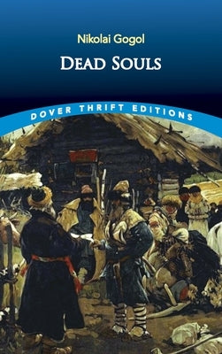Dead Souls Paperback Dover Publications