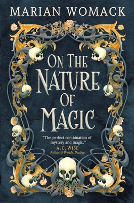 On the Nature of Magic Paperback Titan Books (UK)
