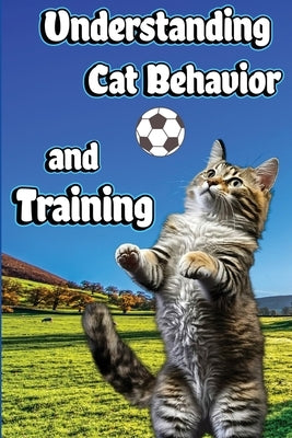 Understanding Cat Behavior and Training: A Comprehensive Guide to Feline Behavior and Positive Training Techniques by Nikolas, Jones