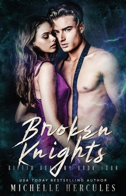Broken Knights Paperback Infinite Sky Publishing