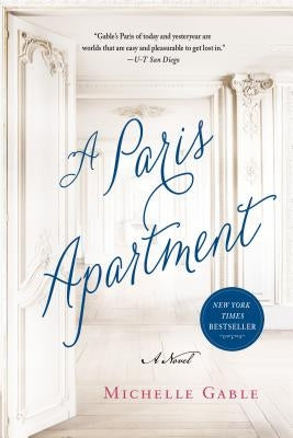 A Paris Apartment by Gable, Michelle