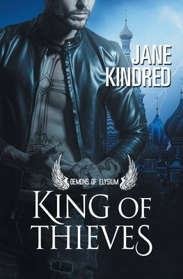 King of Thieves by Kindred, Jane