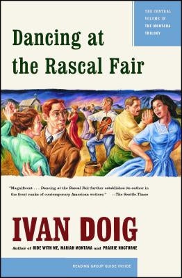 Dancing at the Rascal Fair by Doig, Ivan