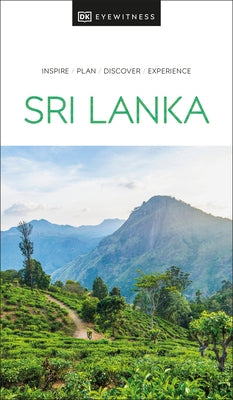Sri Lanka Paperback DK Eyewitness Travel