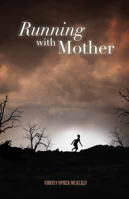 Paperback of "Running with Mother" by Weaver Press, featuring a cover image with a woman running outdoors.