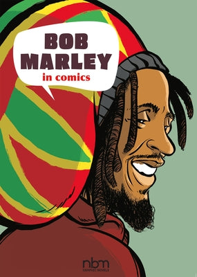 Bob Marley in Comics! by Blitman, Sophie