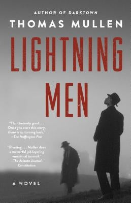 Lightning Men: A Novelvolume 2 by Mullen, Thomas