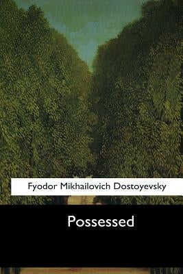 Possessed: (The Devils) Paperback Createspace Independent Publishing Platform