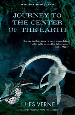 Journey to the Center of the Earth (Warbler Classics) Paperback Warbler Classics