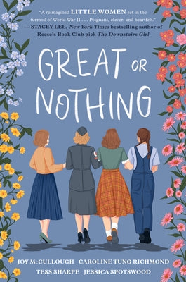 Great or Nothing by McCullough, Joy