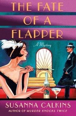 The Fate of a Flapper: A Mystery Paperback Minotaur Books