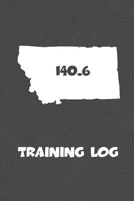 Training Log: Montana Training Log for tracking and monitoring your training and progress towards your fitness goals. A great triath Paperback Createspace Independent Publishing Platform