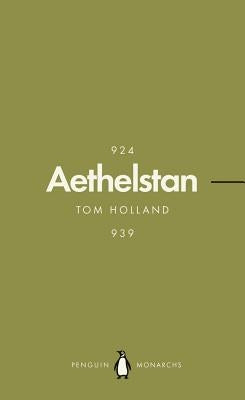 Paperback Athelstan book by Penguin Group with a cover featuring historical artwork and text on the front.