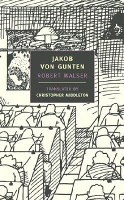 Jakob Von Gunten New York Review of Books
