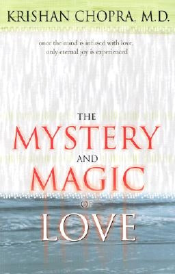 Mystery & Magic of Love Paperback Hay House