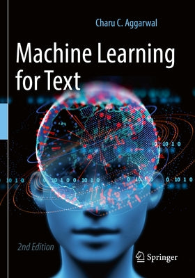 Machine Learning for Text by Aggarwal, Charu C.