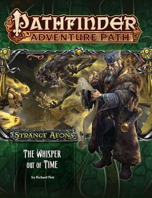 Pathfinder Adventure Path: Strange Aeons 4 of 6: The Whisper Out of Time Paizo Inc.