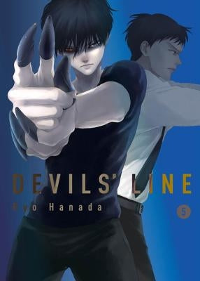 Devils' Line, 5 by Hanada, Ryo