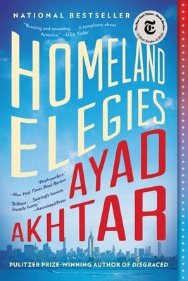 Homeland Elegies Paperback Back Bay Books