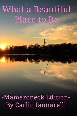 What a Beautiful Place to Be: Mamaroneck Edition by Iannarelli, Carlin Katie