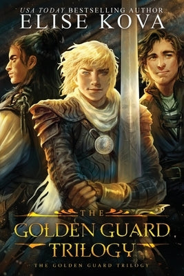 Golden Guard Trilogy: Complete Series Paperback Silver Wing Press