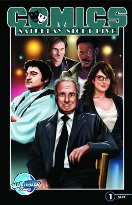 Comics: Saturday Night Live by Carbajal, Patricio