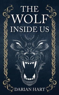The Wolf Inside us Paperback Sci-Fi-Cafe.com