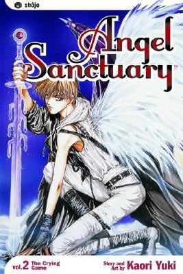 Angel Sanctuary, Vol. 2, 2 by Yuki, Kaori