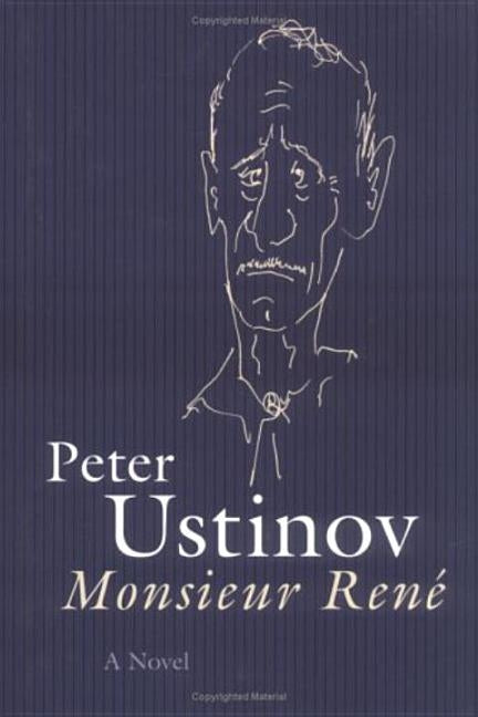 Monsieur Rene Paperback Prometheus Books