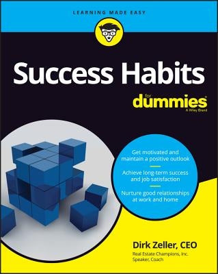 Success Habits for Dummies by Zeller, Dirk