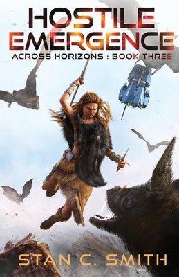 Hostile Emergence Paperback Stan C. Smith