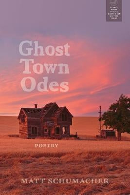 Ghost Town Odes Paperback Redbat Books